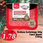 Kodune kotletisegu 500 g