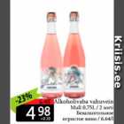 Alkoholivaba vahuvein Mull