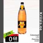 Allahindlus - Limonaad 1,5 L