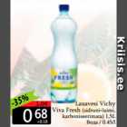 Allahindlus - Lauavesi Vichy Viva Fresh 