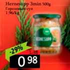 Hernesupp 3 min 500 g