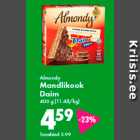 Almondy Mandlikook Daim 400 g