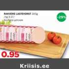 RAKVERE LASTEVORST 300g
