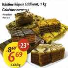 Allahindlus - Kihiline küpsis Edikont, 1 kg