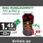 Магазин:Maksimarket,Скидка:Компот из черешни