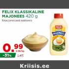 Магазин:Maksimarket, Konsum,Скидка:Классический майонез