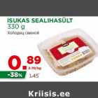 Allahindlus - ISUKAS SEALIHASÜLT
330 g