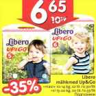 Mähkmed - Libero mähkmed Up&Go 