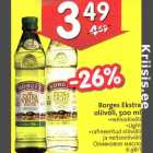 Allahindlus - Borges Ekstra olibiõli, 500 ml