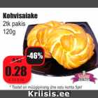 Магазин:Grossi,Скидка:Кофейные булочки
2шт в пакете
120г