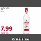 Allahindlus - Crafter´s Gin
38%
50 cl