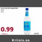 A.Le Coq G:N Long Drink
5,5%
0,5 L