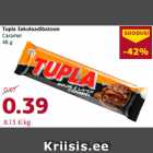 Шоколадная плитка Tupla