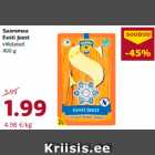 Saaremaa
Eesti juust