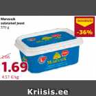 Merevaik
sulatatud juust
370 g