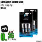 Allahindlus - Liim Xpert Super Glue
