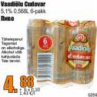 Allahindlus - Vaadiõlu Cudovar