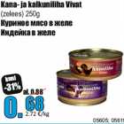 Магазин:Grossi,Скидка:Куриное мясо в желе
Индейка в желе