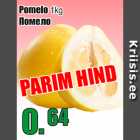 Allahindlus - Pomelo 1kg