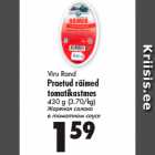 Viru Rand
Praetud räimed
tomatikastmes