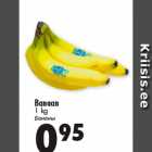 Allahindlus - Banaan
1 kg