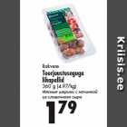 Rakvere
Toorjuustuseguga
lihapallid