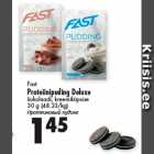 Allahindlus - Fast
Proteiinipuding Deluxe