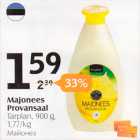 Majonees Provansal