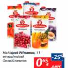 Соковый напиток