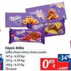 Allahindlus - Küpsis Milka

