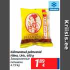 Allahindlus - Külmutatud pelmeenid
Hiina, Uvic, 400 g
