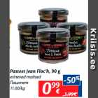 Allahindlus - Pasteet Jean Floc’h, 90 g

