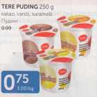 Allahindlus - TERE PUDING
