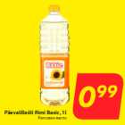 Päevalilleõli Rimi Basic, 1 l
