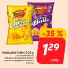 Магазин:Hüper Rimi, Rimi, Mini Rimi,Скидка:Сырные и кукурузные палочки