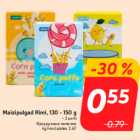 Магазин:Hüper Rimi, Rimi, Mini Rimi,Скидка:Кукурузные палочки