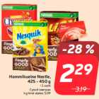 Allahindlus - Hommikueine Nestle,
425 - 450 g

