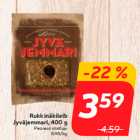 Магазин:Hüper Rimi,Скидка:Ржаные хлебцы