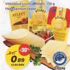 Viilutatud juustud Atleet