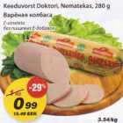 Keeduvorst Doktori, Nematekas