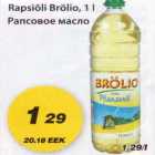 Rapsiõli Brölio