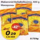 Makaronid BellaBellissimo