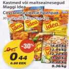 Kastmed või maitseainesegud Maggi Idea