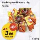 Iirisekompvekid Brunala