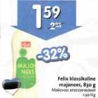 Fеliх klassikaline mаjоnееs,830 g