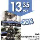 DVD Tuulepealne maa,tk