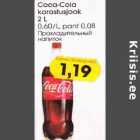 Allahindlus - Coca-Cola karastusjook 2L