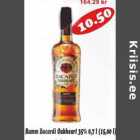 Rumm Bacardi Oakheart 35%, 0,7 l