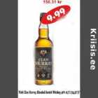 Viski Clan Murray  Blended Scotch Whiskey 40%, 0,7l