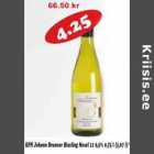 KPN Johann Brunner Riesling Mosel 11 9,5%,0,75 l